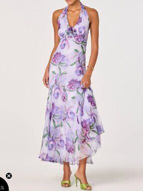 aneira floral tiered maxi dress itsgretawilson on LTK